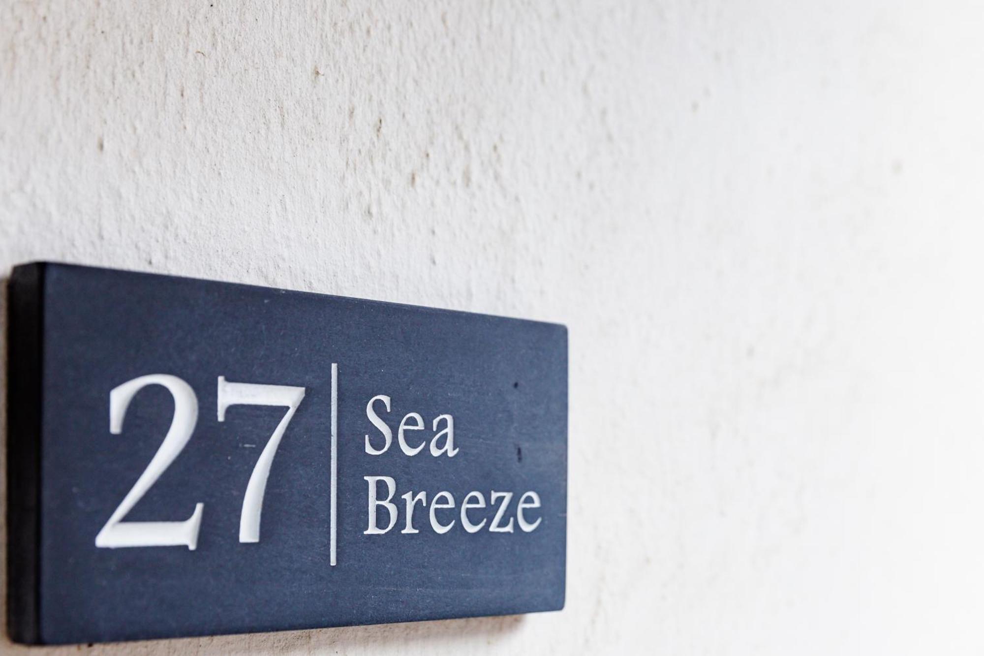 アンストラザーSea Breezeアパートメント エクステリア 写真